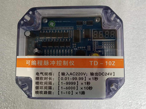 TD-10Z脉冲控制仪